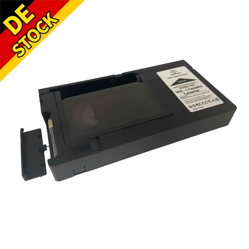 Vhs kassettenadapter für - vhs-c,