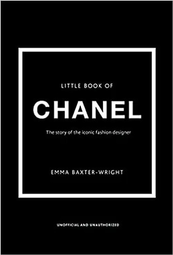 The little book chanel - book,