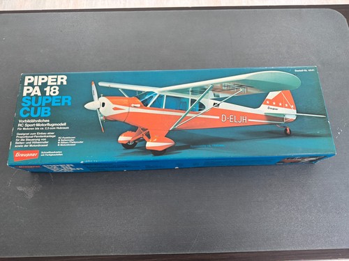 Graupner 4641 piper 18 - graupner,