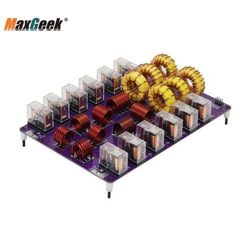 Low pass filter board - pass,