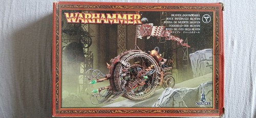 Warhammer the old world skaven - warhammer,