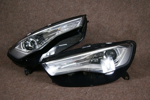 Audi 4g0 facelift xenon - audi,