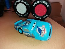 Disney Pixar Cars 3 Race and &