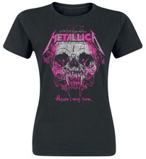 Metallica T-Shirt Damen
