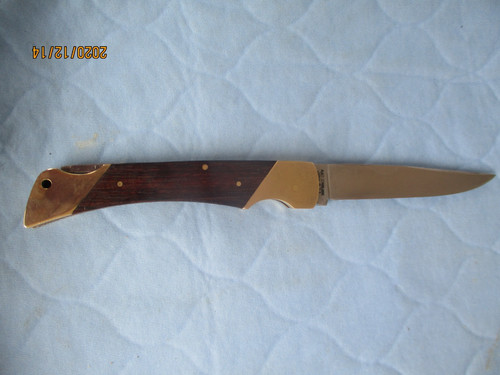 Altes taschenmesser steer - altes,