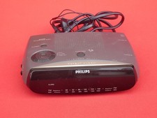 Philips Radiowecker - radio wecker - voll funktionsfähig
