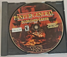 2003 Panzer General Scorched