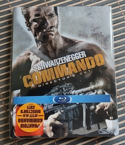 Phantom kommando bluray - ,