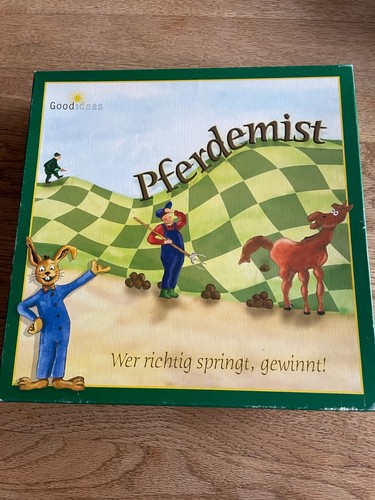 Pferdemist wer richtig - wer,