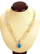 Elegantes perl collier 3 - perl-collier,