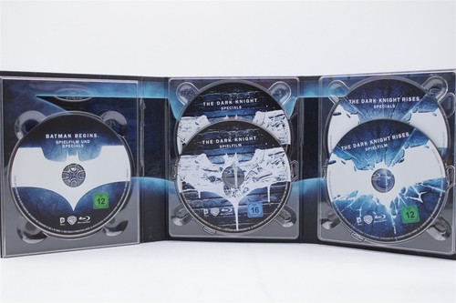 The dark knight trilogie - dark,