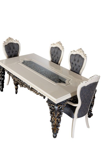 Luxus esstisch barock - luxus,