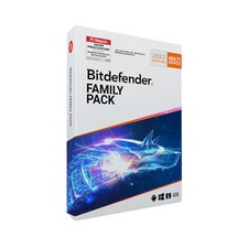 Bitdefender Family Pack 2026 -
