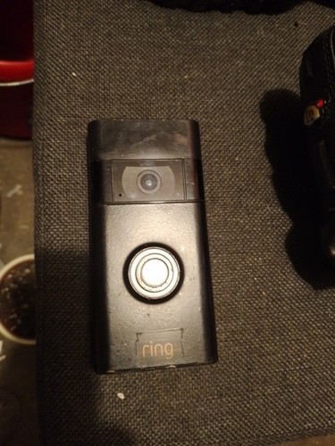 Ring akku videotürklingel - ring, akku-videotürklingel