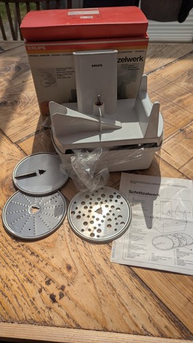 Krups schnitzelwerk 3000 - krups, 3000-7000