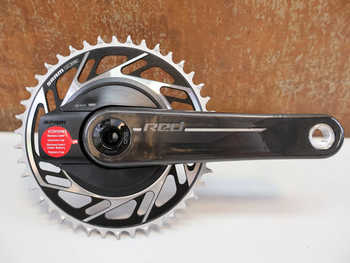 Sram red xplr axs powermeter - axs,