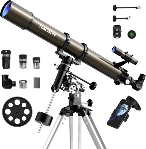 Astronomisches refraktor - astronomisches,