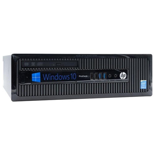 400 sff desktop pc core - desktop,
