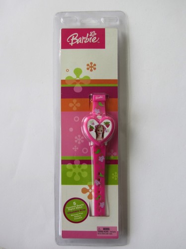 Barbie armband lcd uhr watch - lcd,