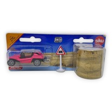 Siku 1604 Buggy mit Tape 5m