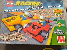 "LEGO®  RACERS - DAS SPIEL -