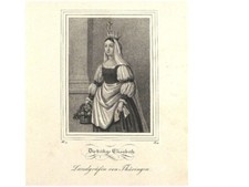  DIE HEILIGE ELISABETH