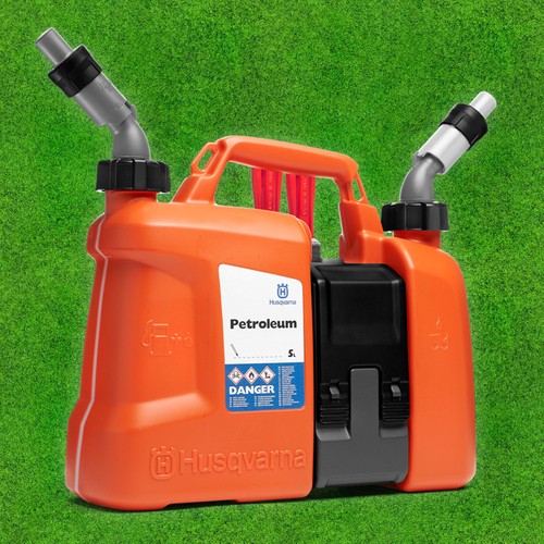 Husqvarna benzin kanister - benzin,