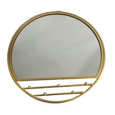 Wandspiegel Viola mit 5 Haken