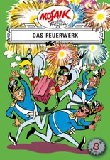 Wipa mosaik buch - mosaik, digedags