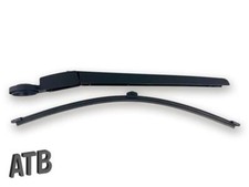 Wischerarm hinten Wischerblatt