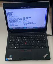 Lenovo thinkpad Edge 13 0196-2eg Intel Core U7300 Ohne HDD 4GB RAM Gebraucht