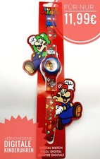 Super Mario Armbanduhr /