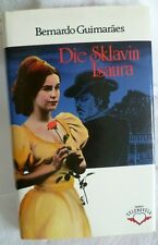 Die Sklavin Isaura v Bernardo Guimaraes Film Telenovela Brasilien Rio de Janeiro