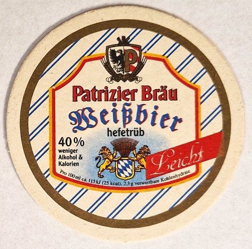 Nürnberg patrizier weißbier - nÜrnberg,