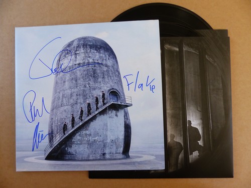 Rammstein signed autogramm - rammstein,