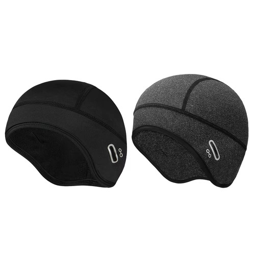 Fahrradmütze warm