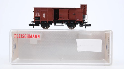 Fleischmann 8866 gedeckter - 8866,
