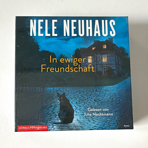 Hörbuch hamburg nele - hörbuch, neuhaus