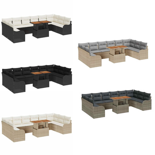Garten sofa set loungemöbel - garten-sofa-set,