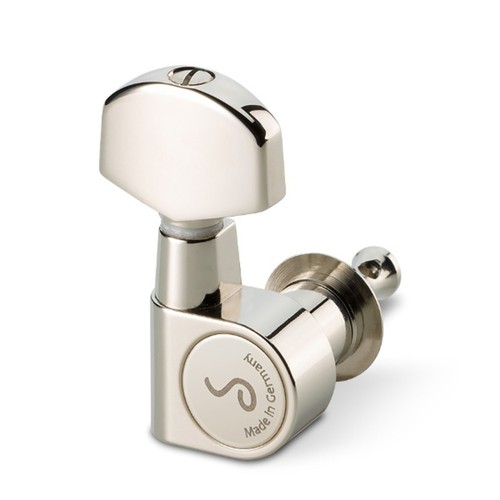 Schaller pin 3l3r nickel - schaller,