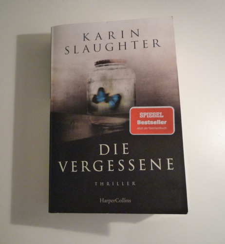Die vergessene thriller von - die,