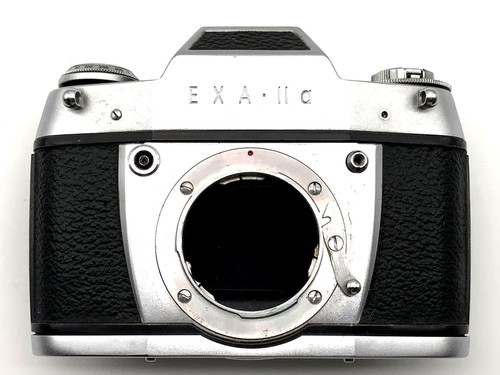 Exa ihagee slr - ihagee, a