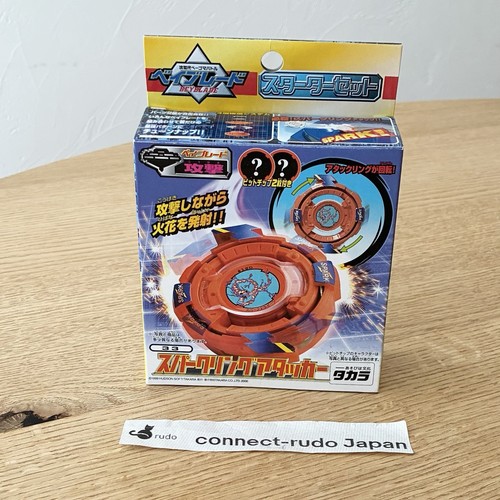 Sparkling attacker beyblade - sparkling,
