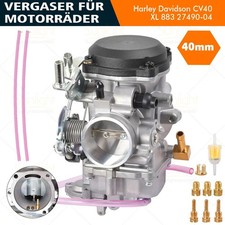 40mm Vergaser Passend für