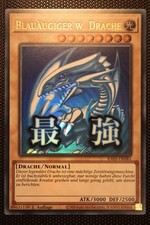 Blauäugiger w. Drache - RA05