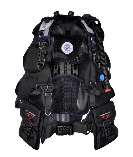 Sporttauchjacket wing - sporttauchjacket, 2