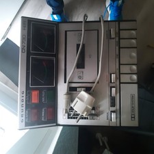 Altes grundig casettenaufnahme - grundig,