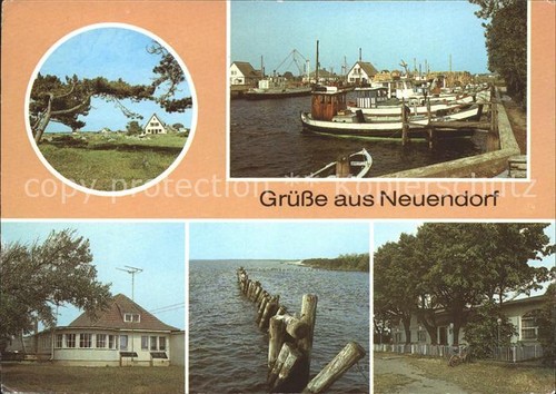 Neuendorf hiddensee - neuendorf,