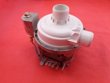 GS 45cm Bosch Siemens Neff Umwälzpumpe Pumpe Motor Geschirrspüler 9000.113512