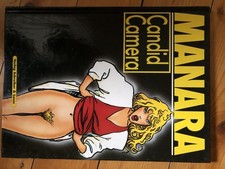 Milo Manara Außer Kontrolle 2